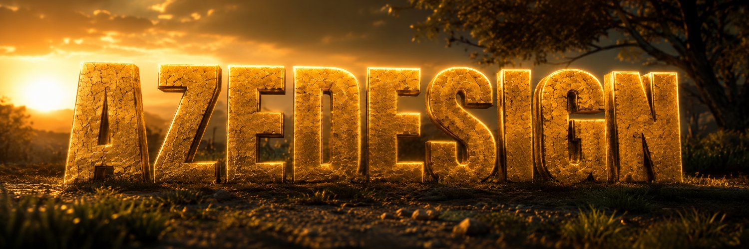 AZEDESIGN's banner