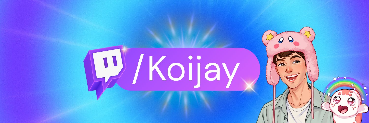 KoiJay🍥's banner