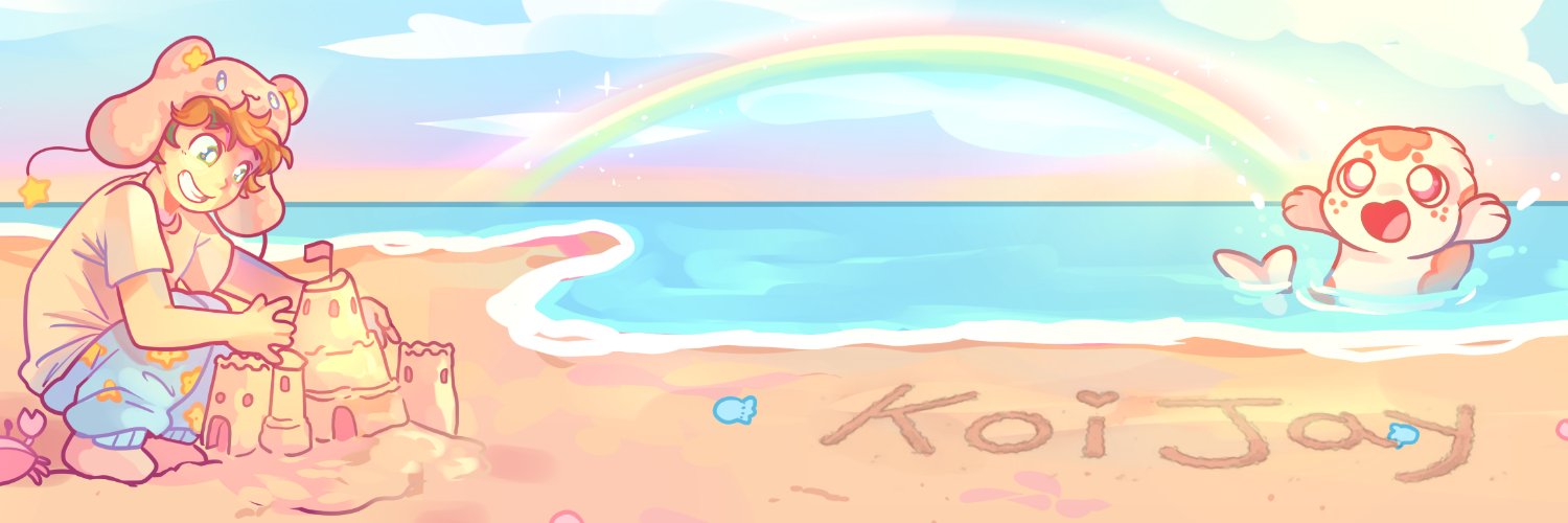 KoiJay🍥's banner