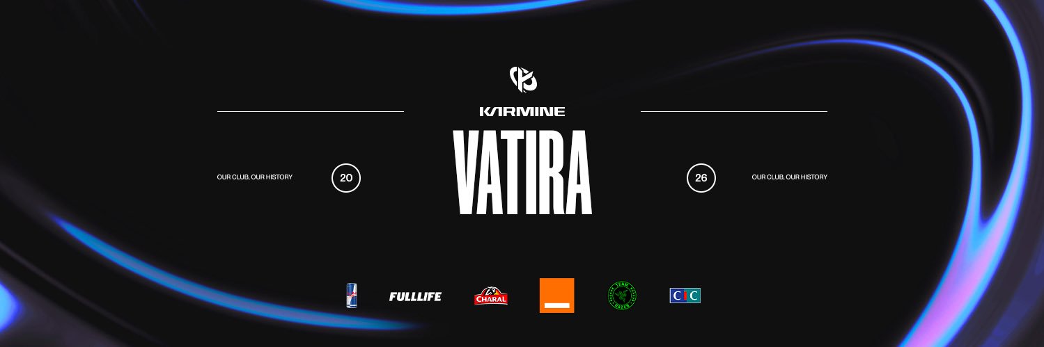 v(?)'s banner