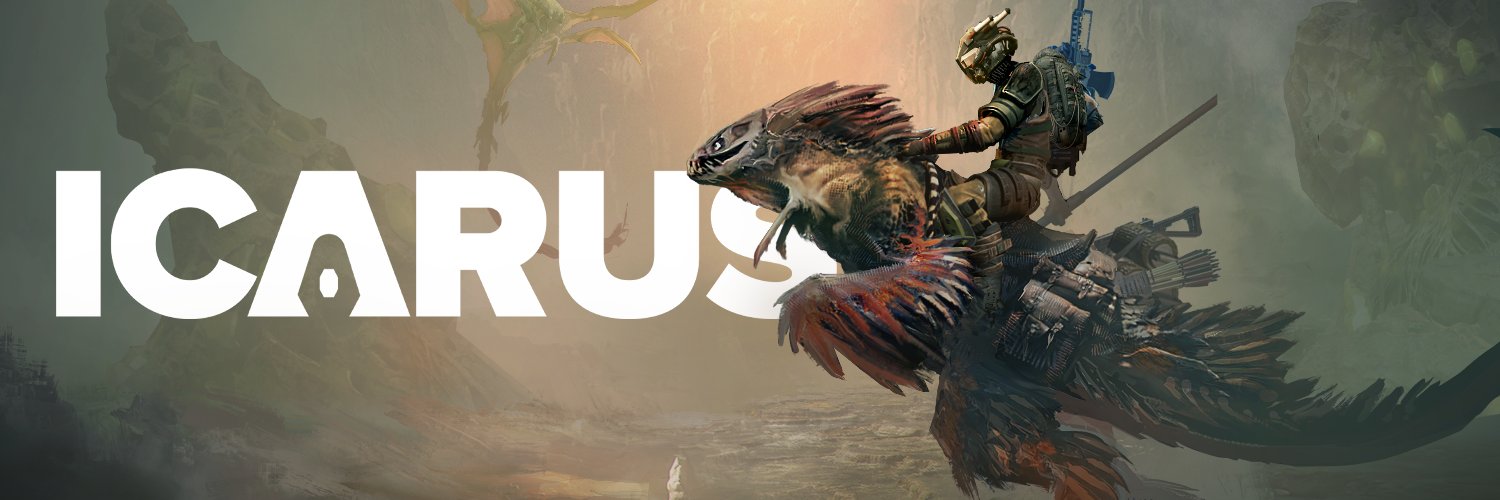 Icarus's banner