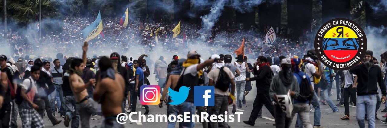 ChamosEnResistenciaNews18K🇻🇪's banner