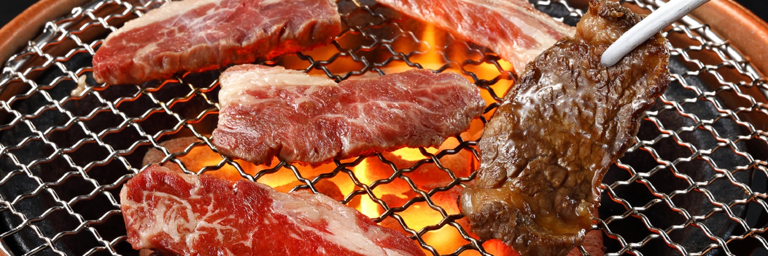 焼肉 牛角's banner