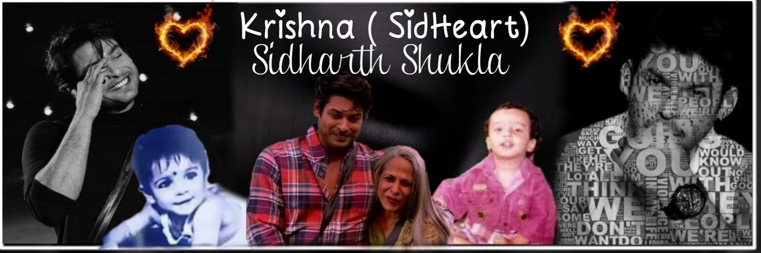 SIDHARTH SHUKLA FANS ♥♥'s banner