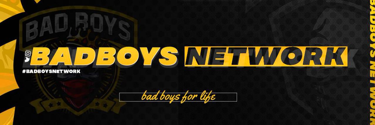 باد بويز | Bad Boys Network's banner