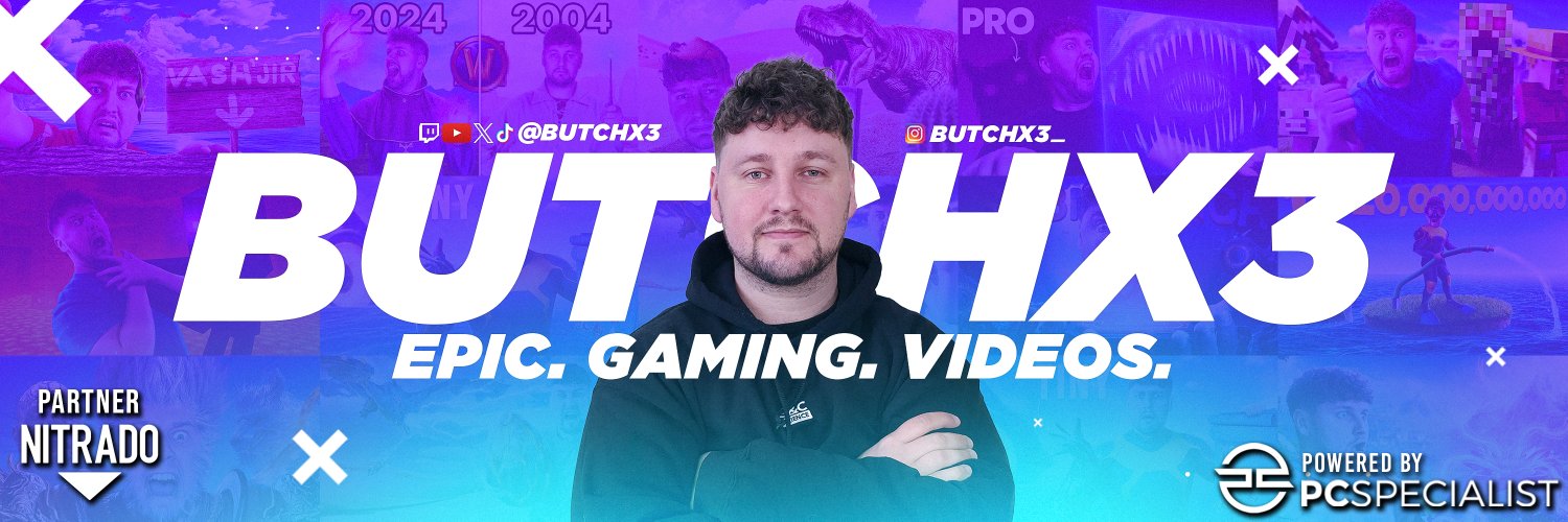butch.'s banner