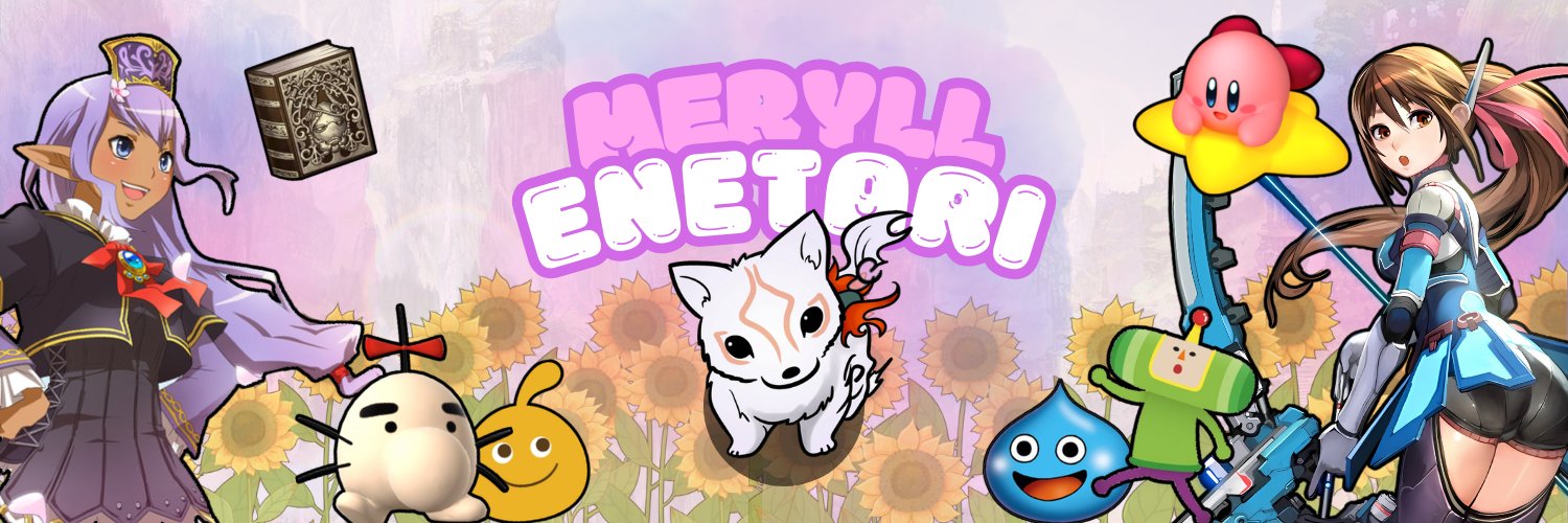 Meryll's banner