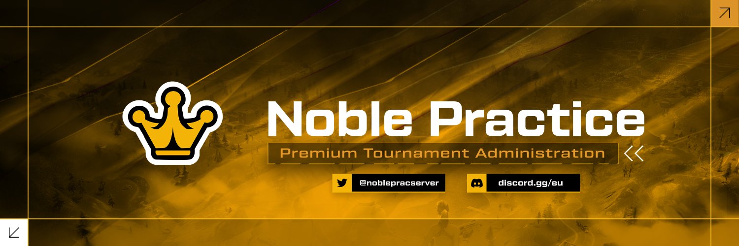 Noble Practice Server's banner