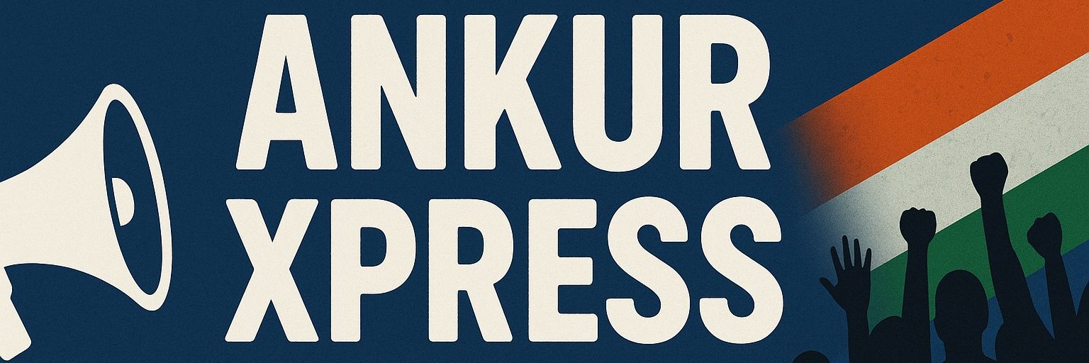 @AnkurXpress's banner