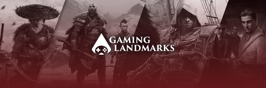 Gaming Landmarks's banner