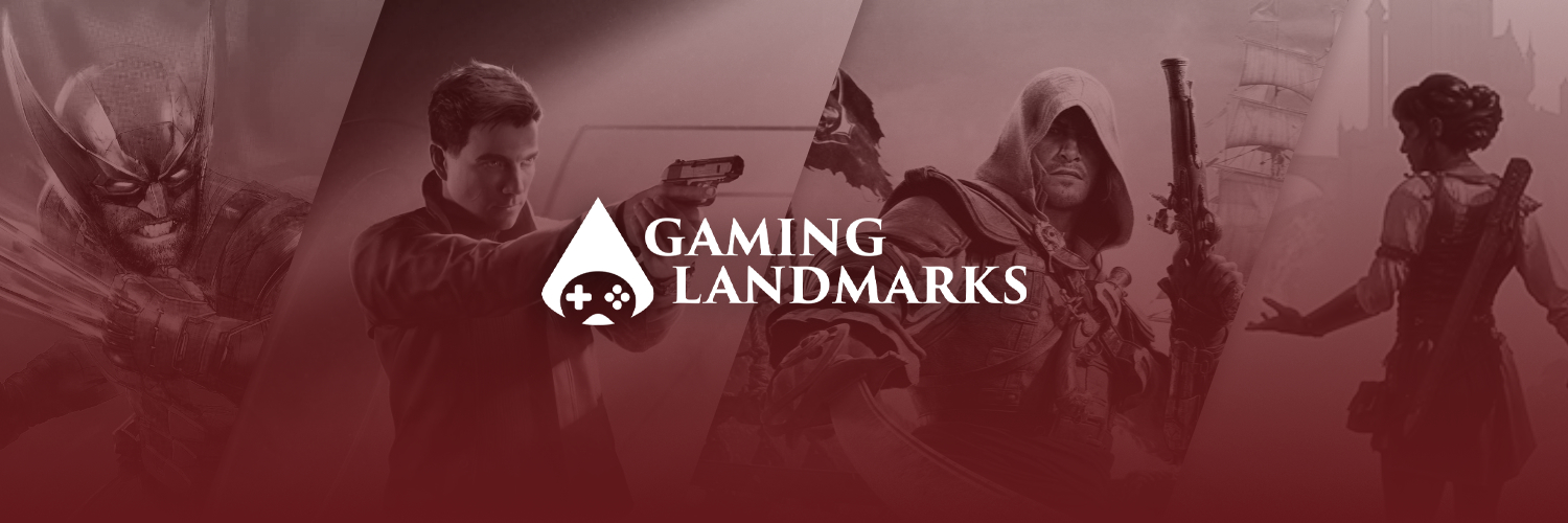 Gaming Landmarks's banner