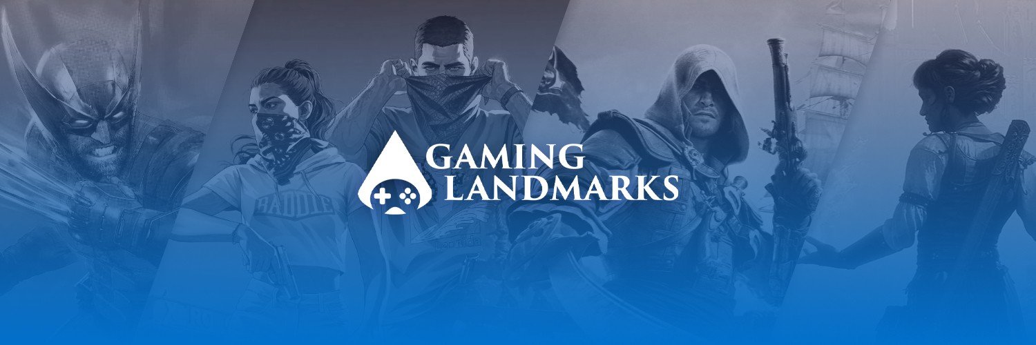 Gaming Landmarks's banner