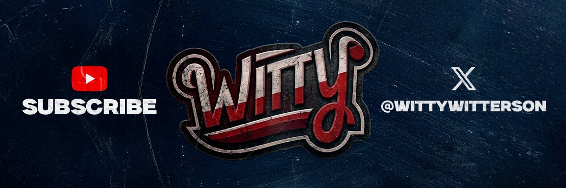 𝕏 Witty 𝕏's banner