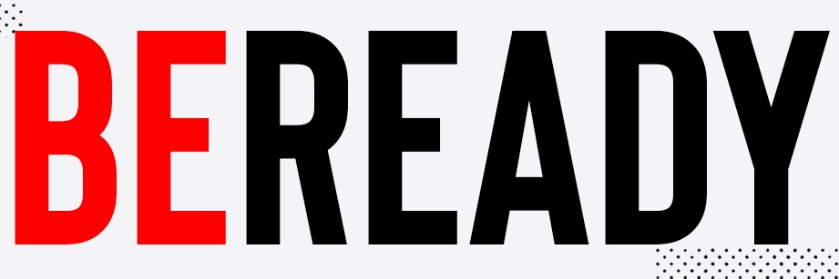 Be Ready Family's banner