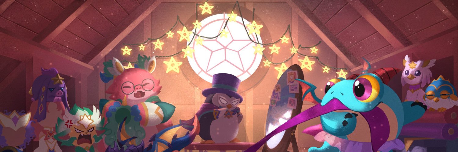Elisabeth 🎮🎀's banner