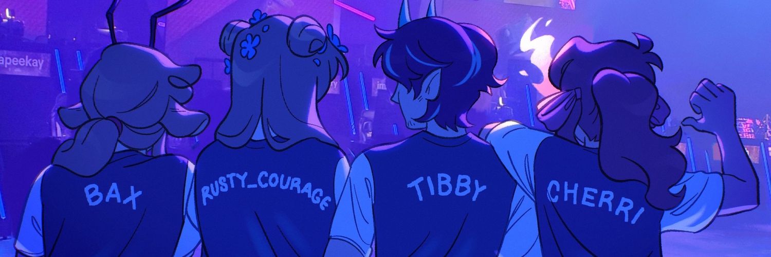 Cherri 🌸's banner