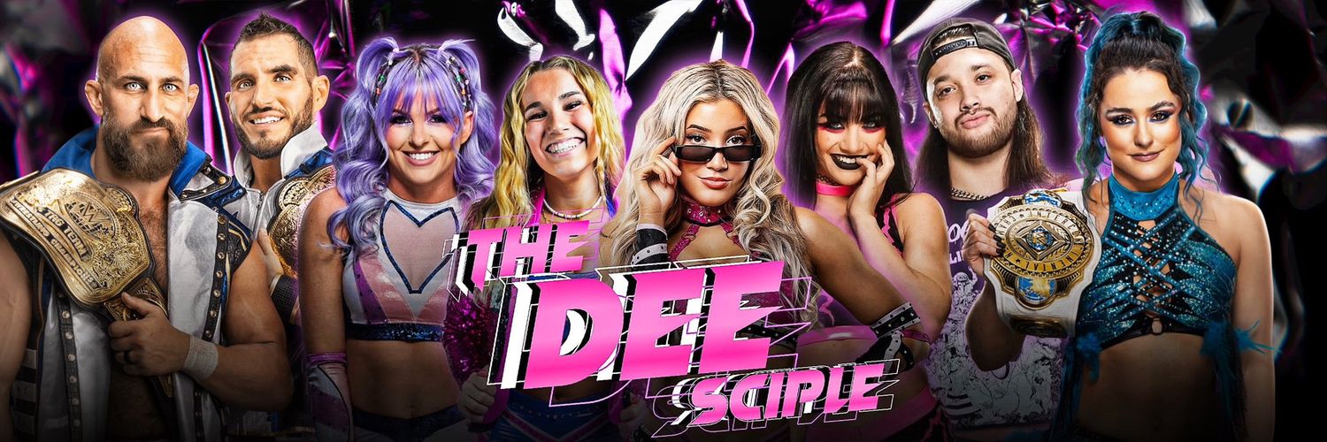 DEE's banner