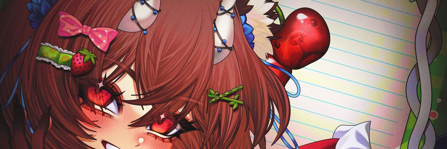 ObsidianGremoryVT🍓🌿 -`ω'- HIATUS TEMPORAL's banner