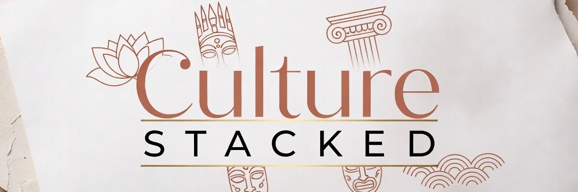 Culture Stacked's banner