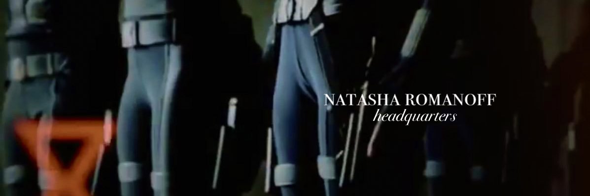 NatashaRomanoffHQ's banner