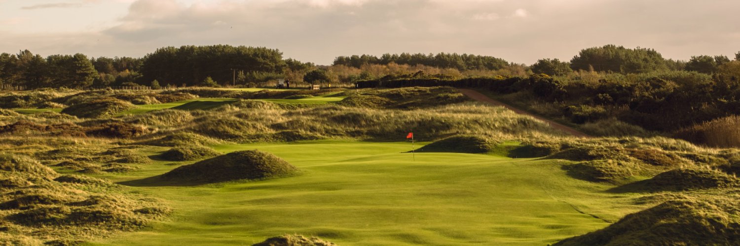 Panmure Golf Club's banner