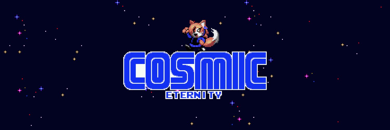 🌟 ᴄᴏꜱᴍɪᴄ ᴇᴛᴇʀɴɪᴛʏ 🌟's banner
