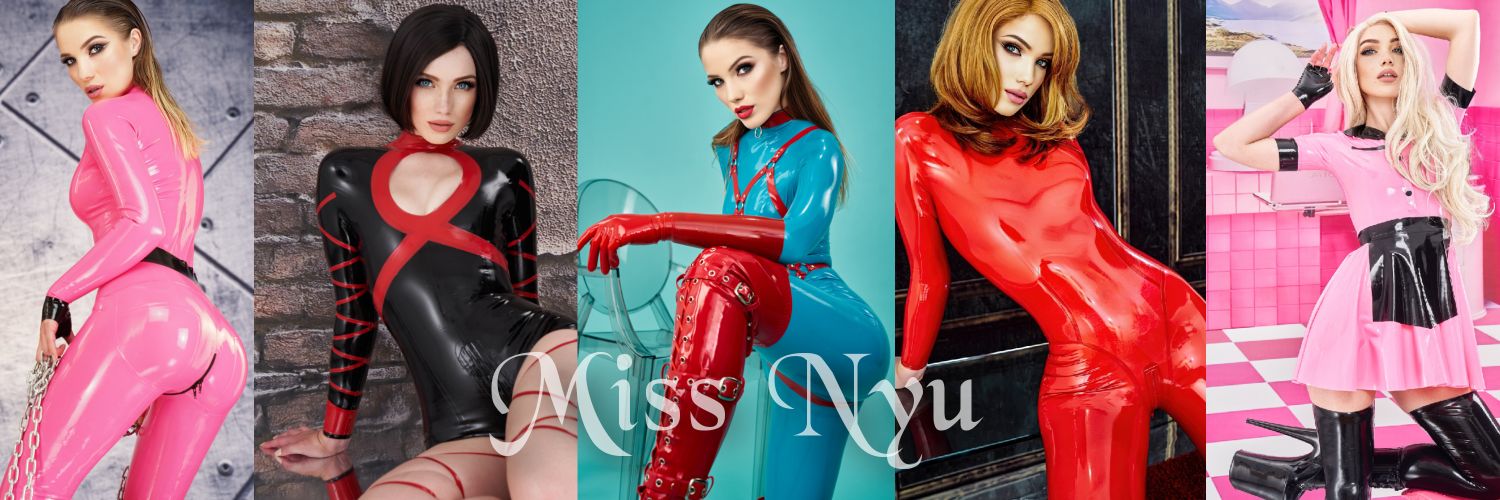 Miss Nyu's banner