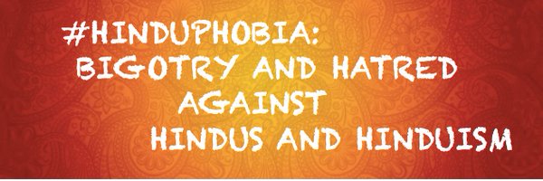 Stop Hindu Hate Advocacy Network (SHHAN)'s banner