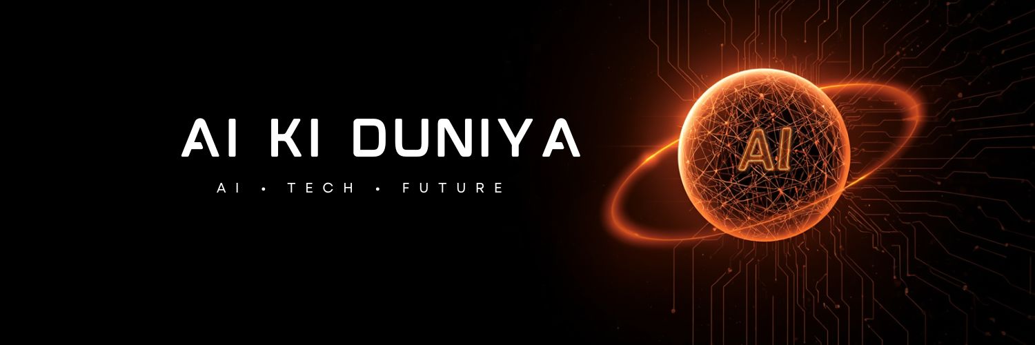 AI Ki Duniya's banner