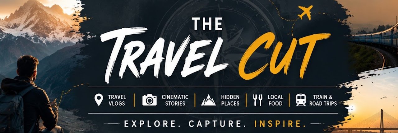 The Travel Cut's banner