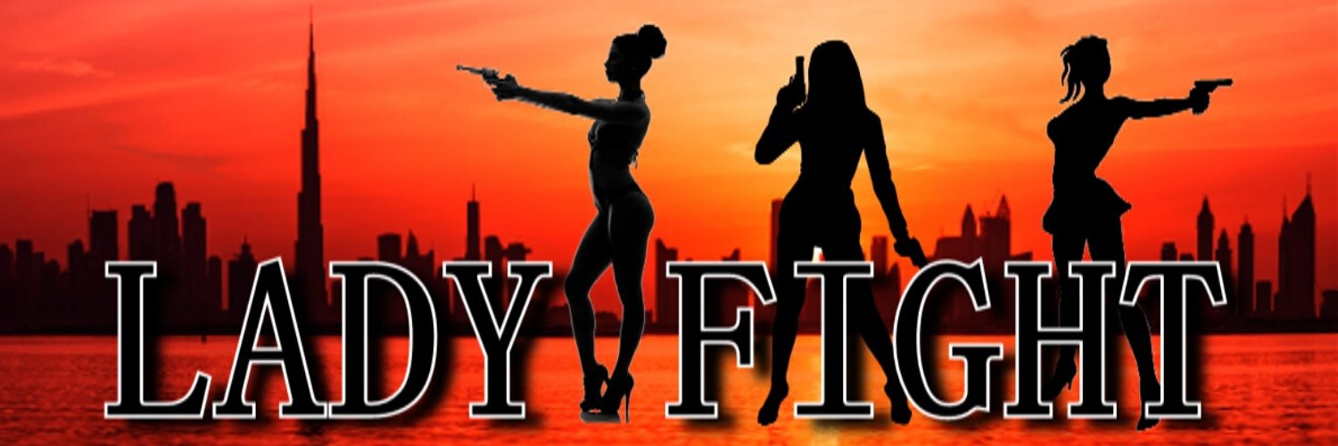 Lady2Fight's banner