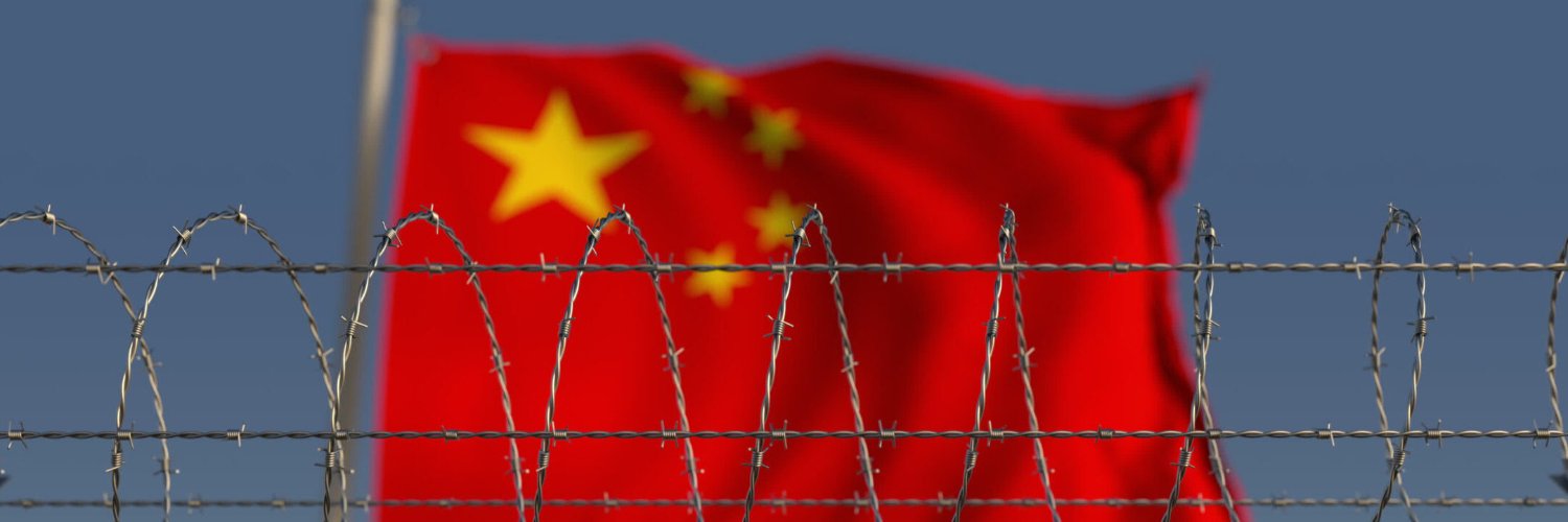 爱国女学生习明泽🇨🇳 Xi Mingze, the Patriotic China Girl's banner