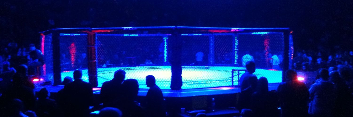 UFC | سالم's banner
