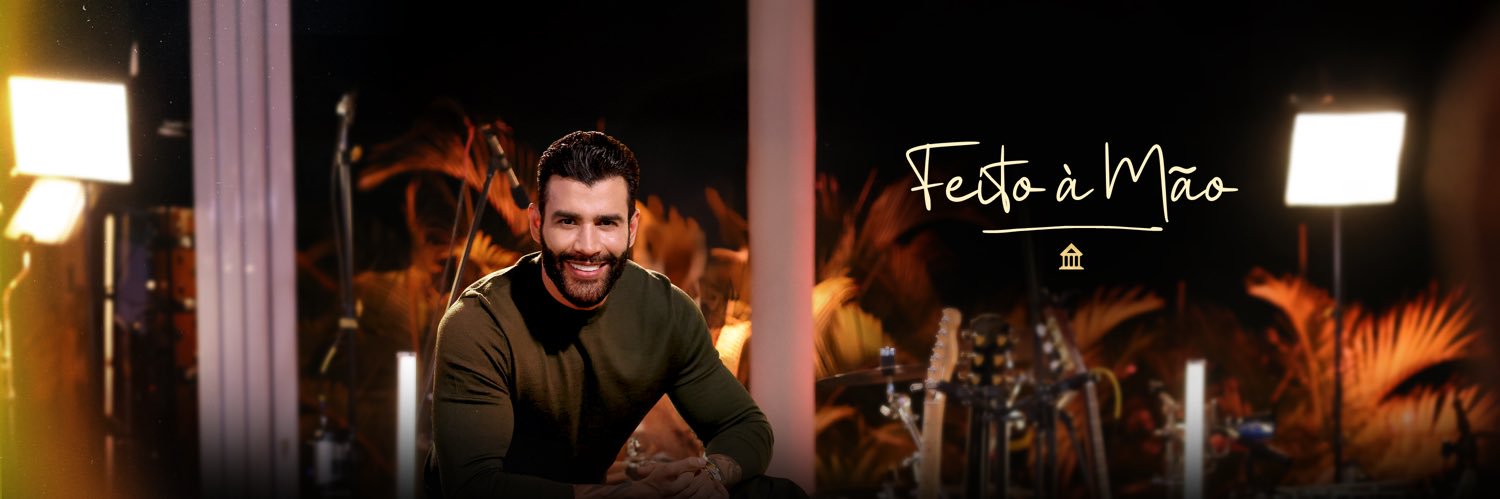 Gusttavo Lima's banner