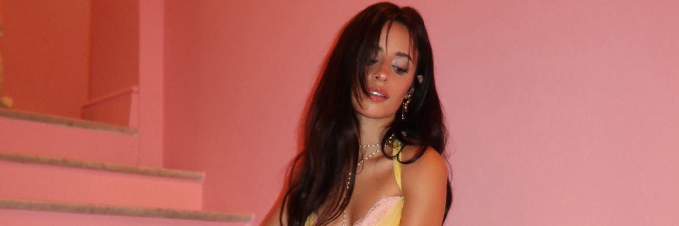 Camila Cabello Worldwide's banner