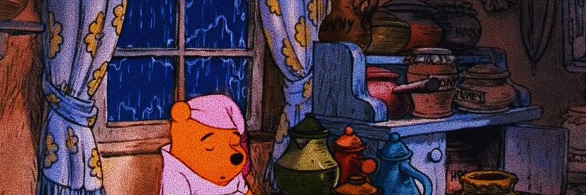 Winnie the Pooh Transcends's banner