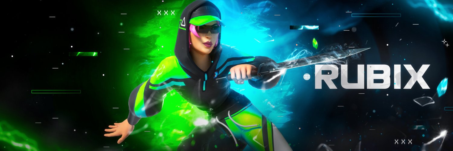 RUBIX's banner