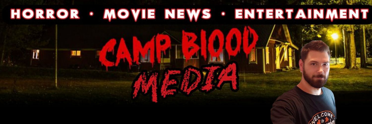 CAMP BLOOD MEDIA's banner