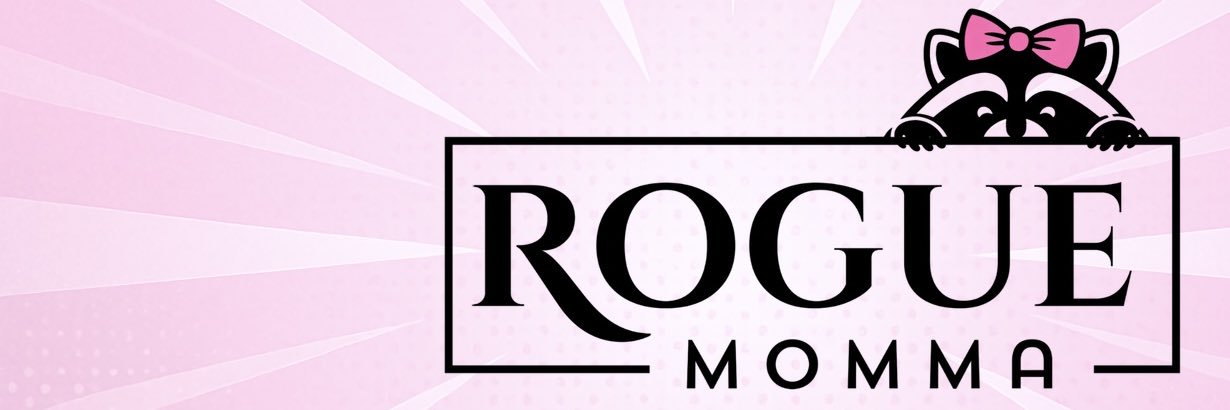 The RogueMomma's banner