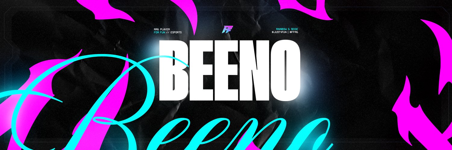 Beeno's banner