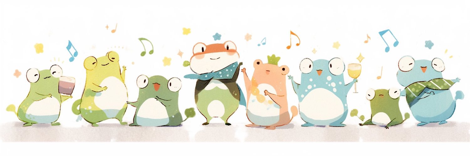たけりん🐸's banner