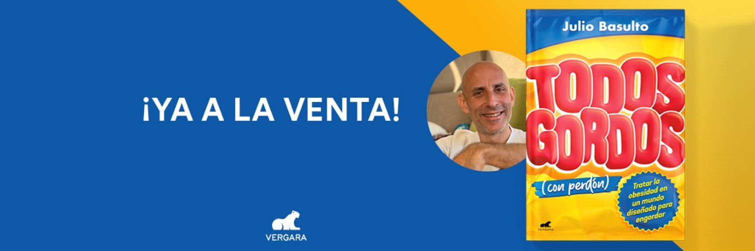 🏳️‍🌈Julio Basulto's banner