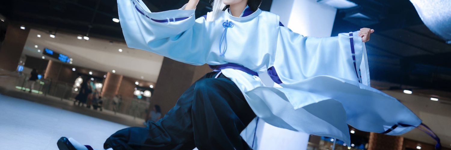 Chii 🚀 @ dcst ☽̶☾ 🔜 Otaku Pop Fes's banner