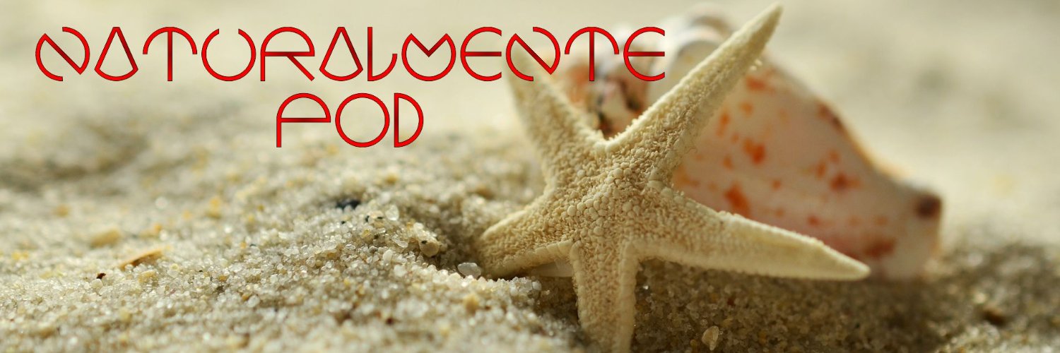 Naturalmente Pod's banner