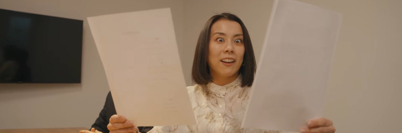 荒井まい🍊☀️Mai Arai's banner