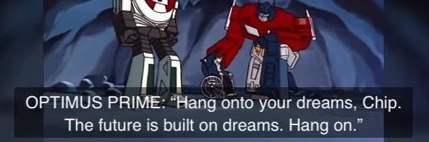 Thomas's banner