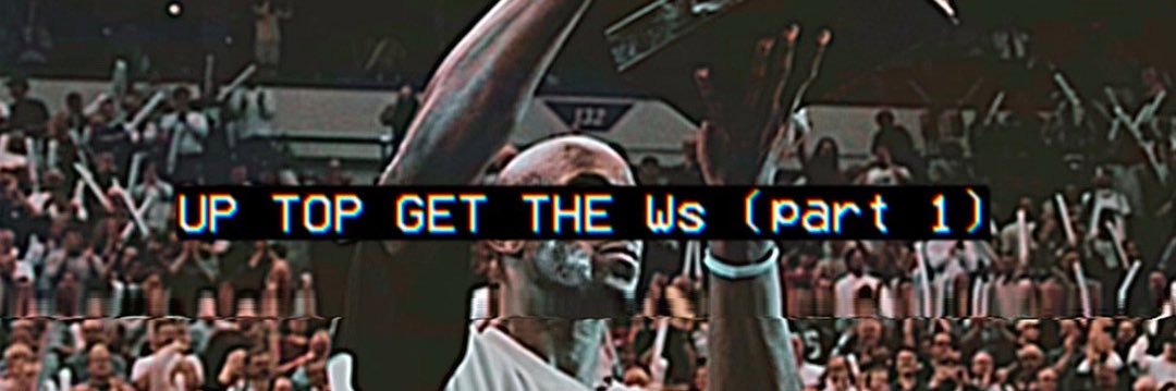 Blacc Beckham's banner
