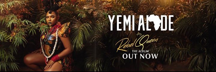 YEMI ALADE NEWS🇳🇬's banner