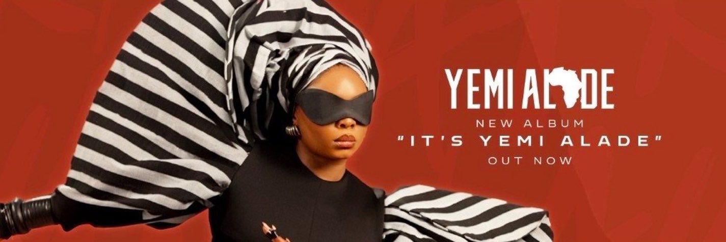 YEMI ALADE NEWS🇳🇬's banner