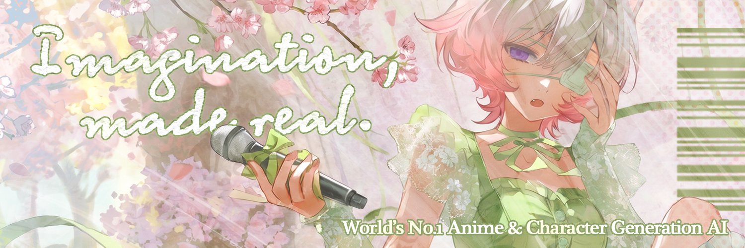PixAI's banner
